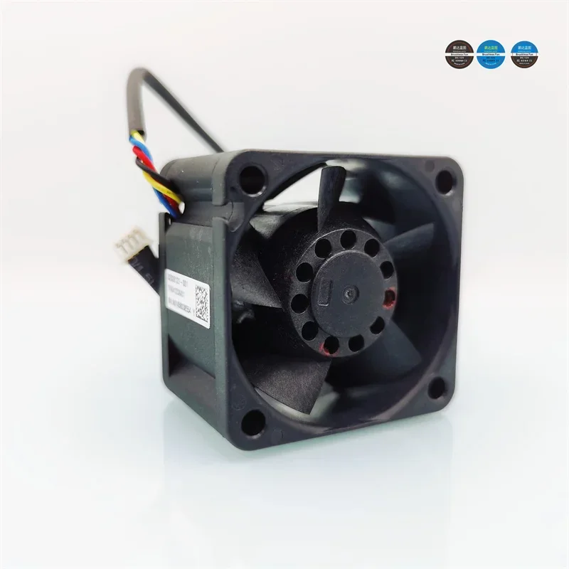 40*40*28MM brand-new TFA0412CN 4028 fan 12V 0.81A dual-ball PWM cooling fan for large air volume server.