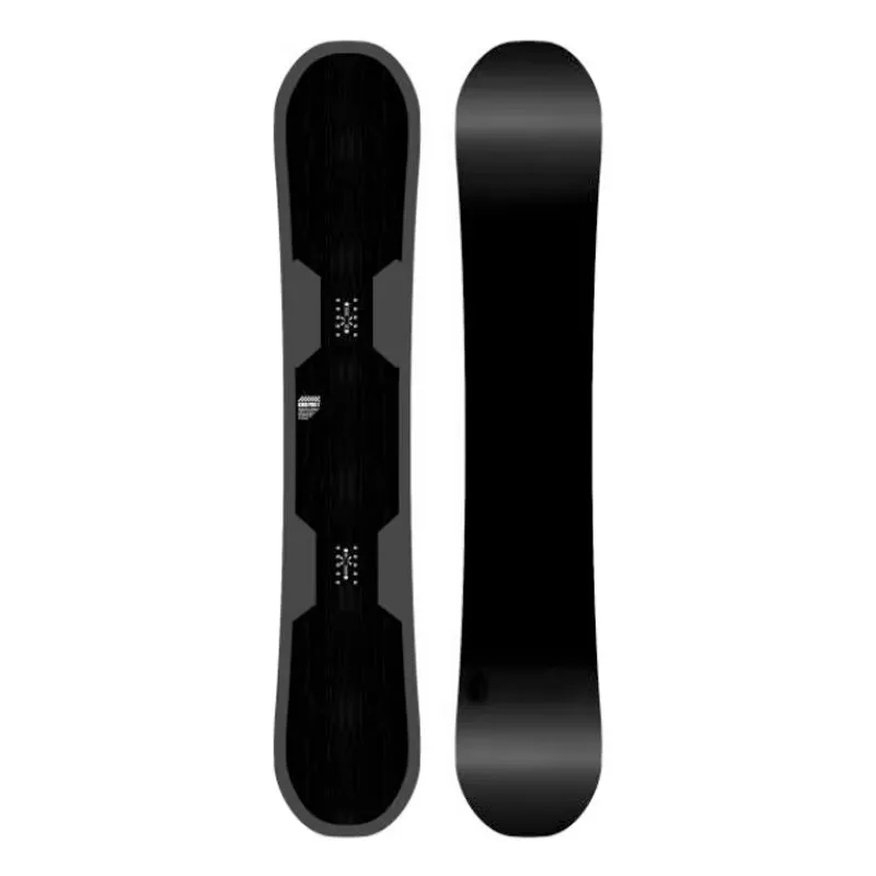 Version Adult All-Mountain Snowboard Professional Backcountry Powder Carving Freestyle Wood Core Carbon Fiber