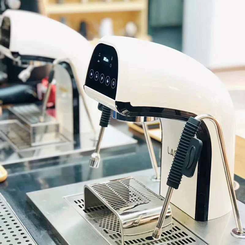 Mamba MK-1 Multi Boiler System With PID Heating Single Group Teapresso Commercial Coffee Machine