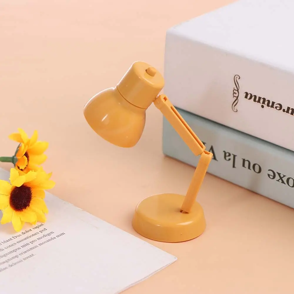 

Украшения Ремесла Декор кукольного домика Потолочный светильник Мебель для кукольного домика Кукольный домик Миниатюрная имитация настольной лампы Миниатюрная настольная лампа