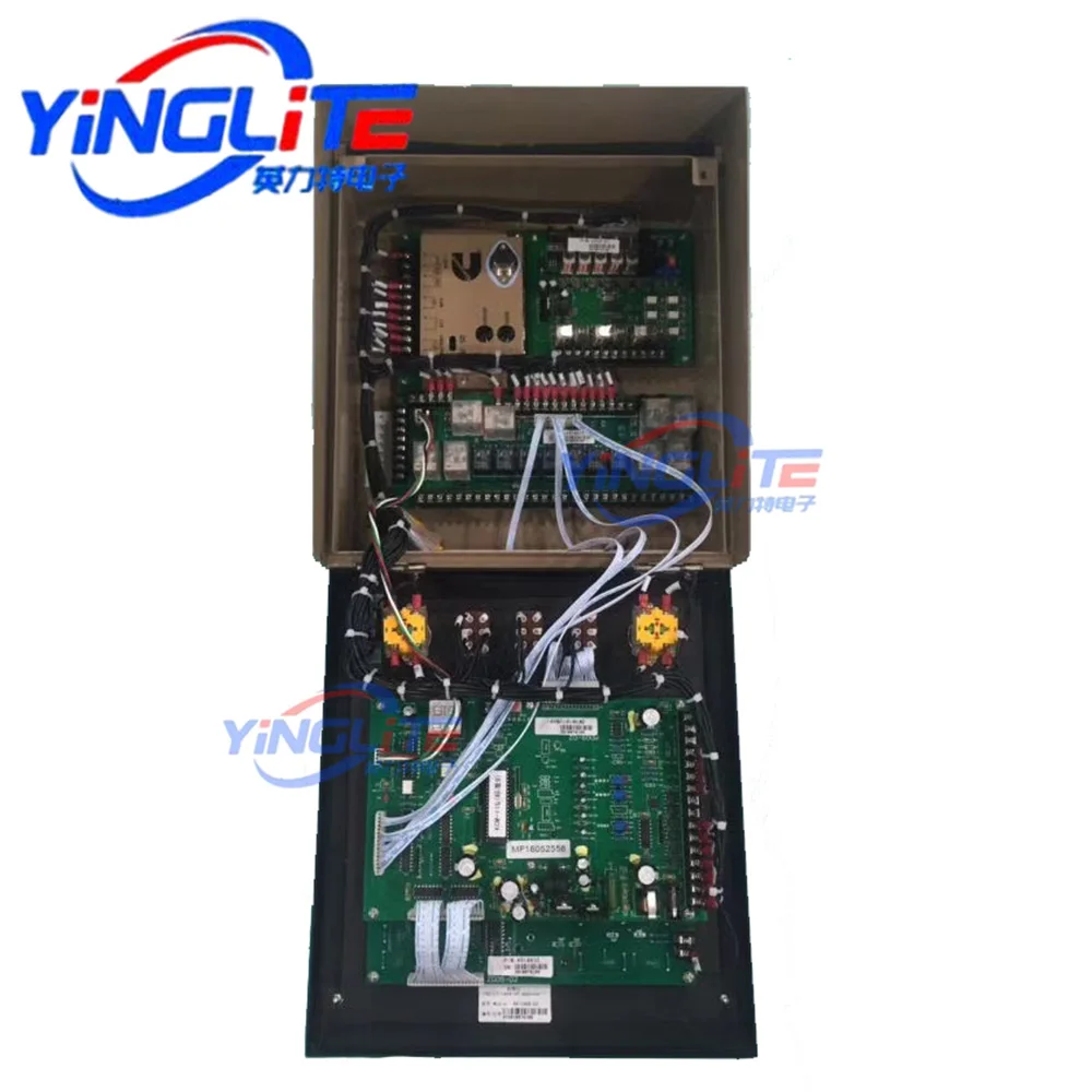 

Оригинальный бесшумный дизельный судовой двигатель 4913989 для лодок с внешним топливным баком, генератором, регулятором напряжения и приборной панелью