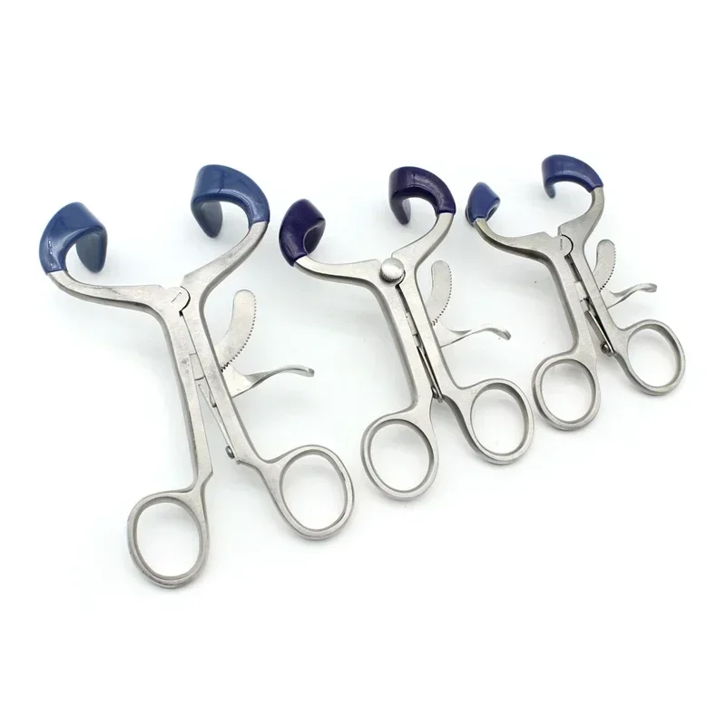 

Dentist Orthodontic Tools Oral Exam Instrument Reusable Dental Mouth Retractor Stainless Steel Mouth Opener Cheek Expander