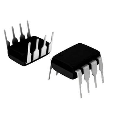 1PCS Original Echte Direkt Stecker TLC555CP Chip Timer CMOS DIP-8