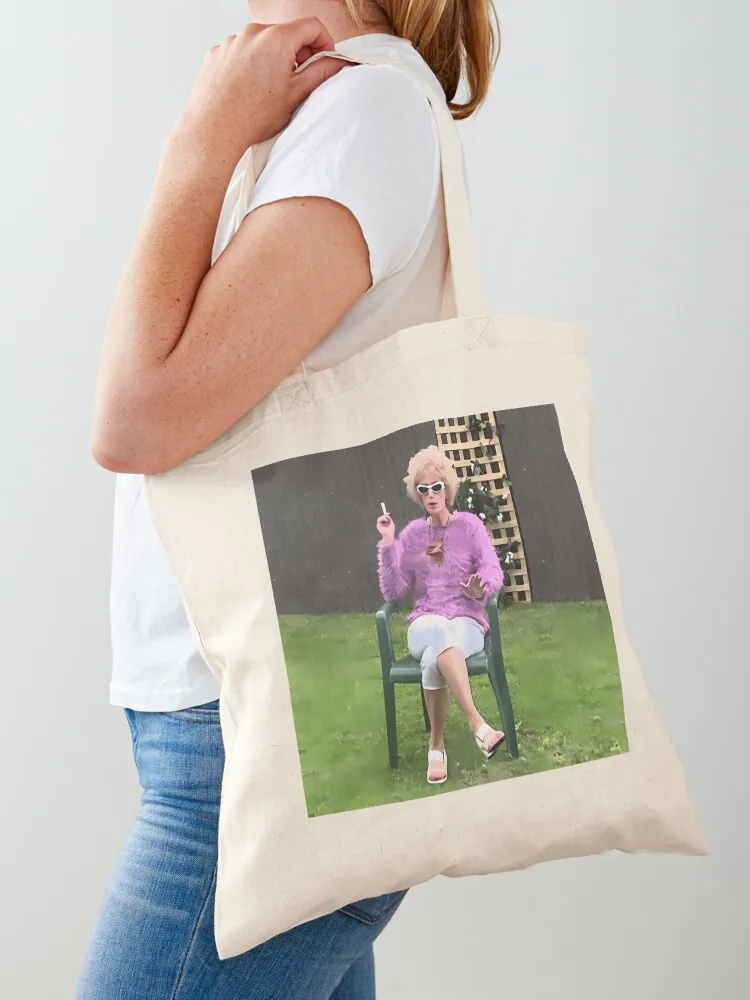 Kath Day-Knight Funny Tote Bag tote bag men large tote bag for beach