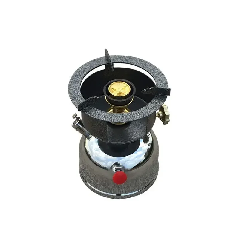 

Camping Stove Oil Barrel Outdoor Stove Pump Oil Integrated High Pressure Stove