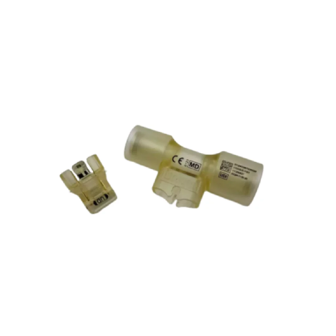 Drager ventilator neonatal flow sensor base 8411130