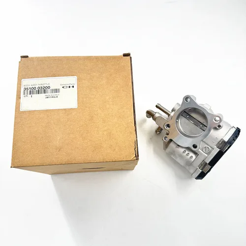 Imagen 2 del producto Nueva válvula del cuerpo del acelerador para Hyundai Kia 3510003200 35100-03200