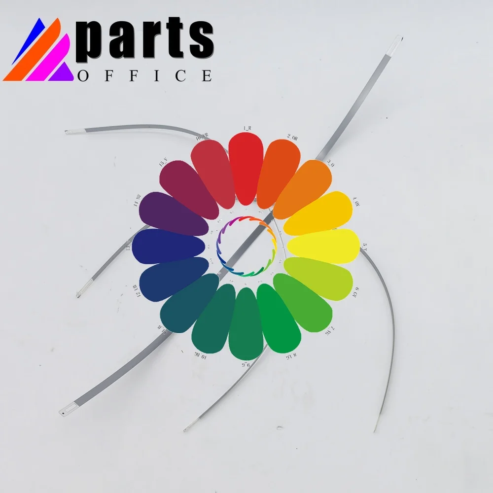 

5pcs CR Scale Encoder Strip for EPSON L355 L220 L110 L120 L130 L132 L210 L222 L300 L310 L350 L362 L365 L366 455 456 550 555 L565