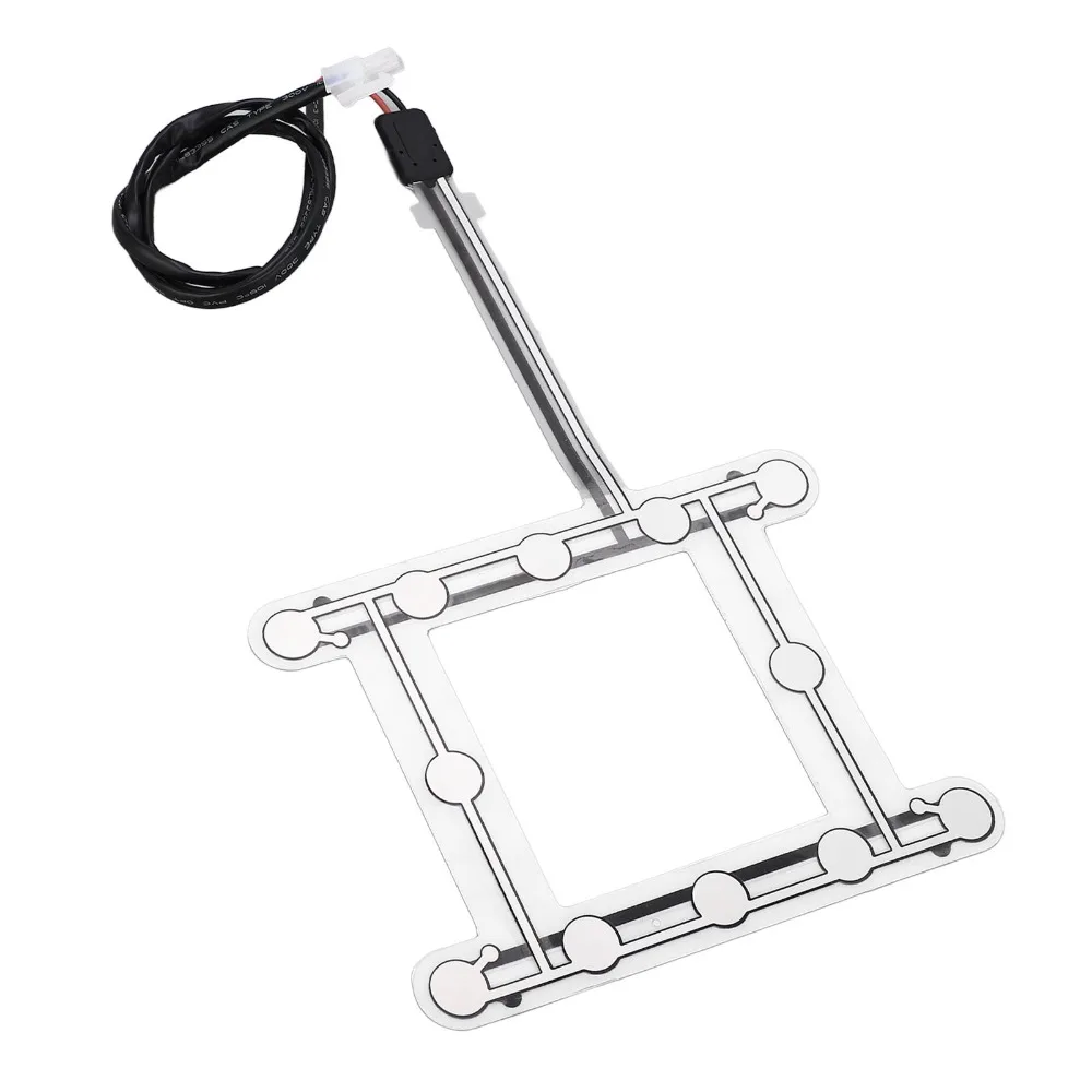 

Thin Film Safety Pressure Sensor Universal Pressure Reminder Gravity Switch Sensor 50V Seating Pressure Sensor Passenger Safety