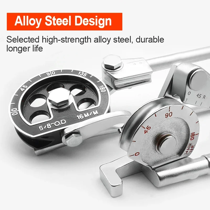 Thumbnail 2 - #20 Manual Pipe Bending Tools Deals & Discounts