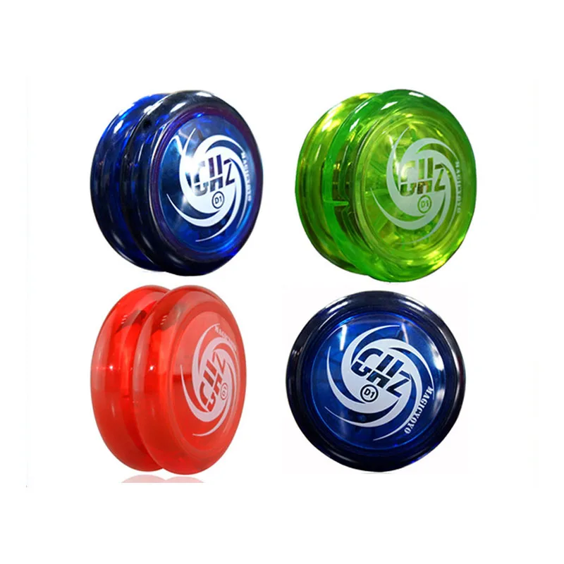 Yo-yo-Boules fantaisie en métal pour compétition professionnelle, Y01 Node, Magic, Advanced, Divers