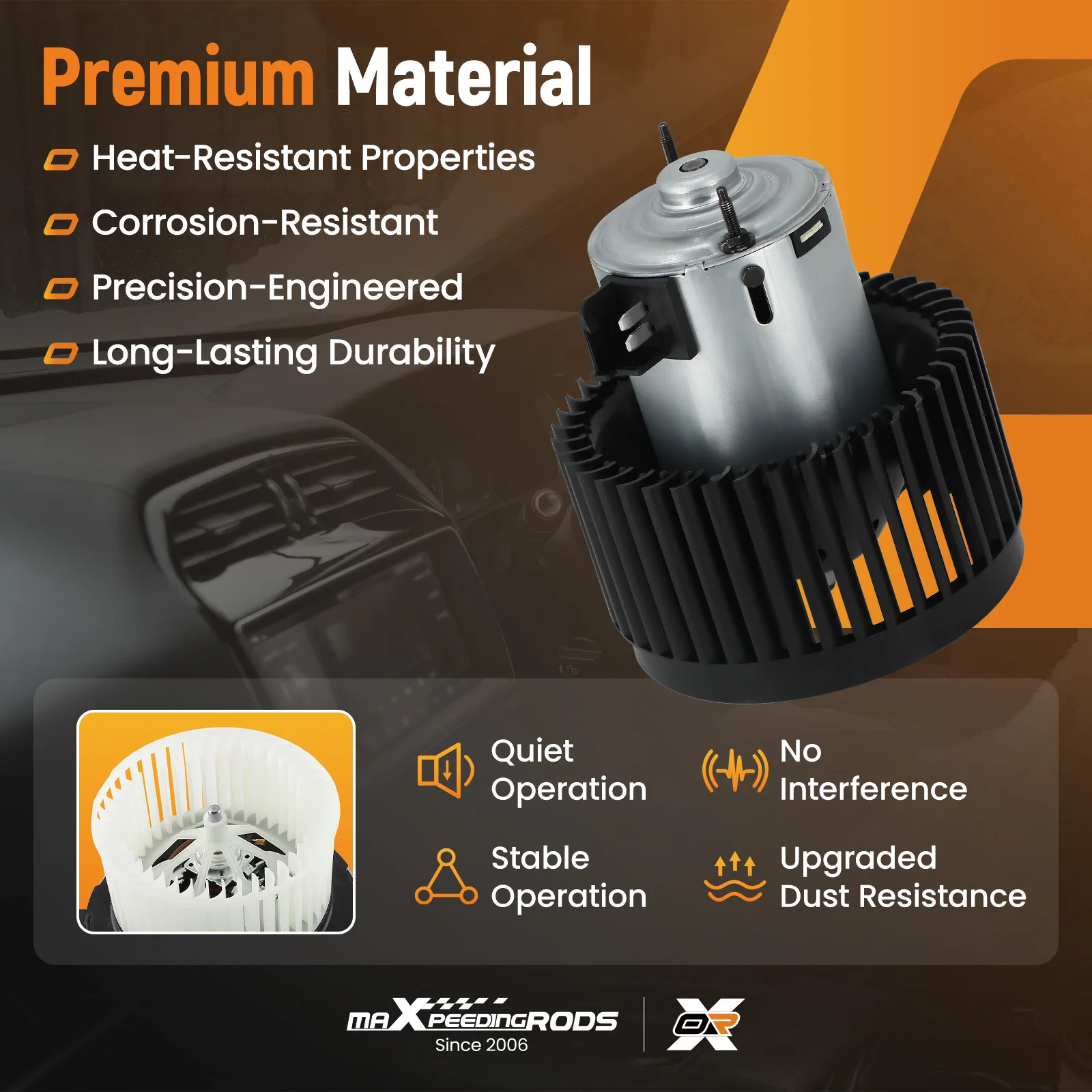 Hvac Blower Motor D…