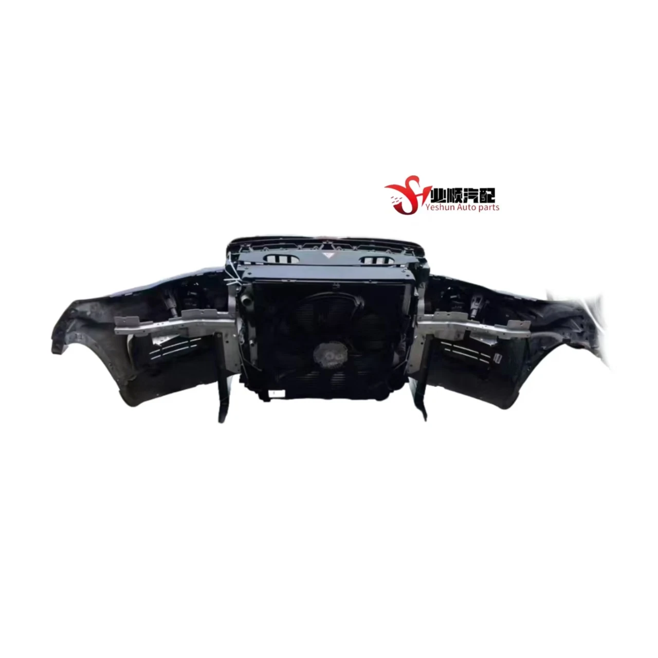 Wholesale High Quality X5 F15 Front Bumper with Grille Radiator Assembly Suitable for  Bumper Upgrade Replacement