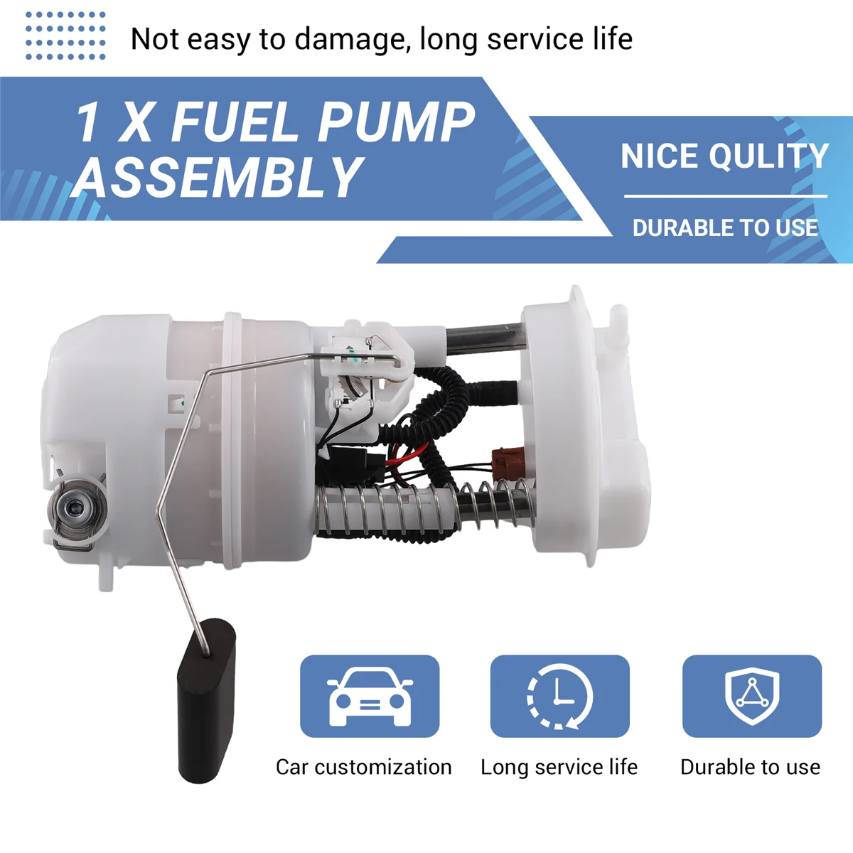 

Стильный топливный насос 17040-JX30A 17040JX30A в сборе для Nissan NV200