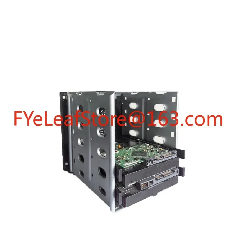 Hard disk cage 5 disk position Hard disk rack Chassis 3 optical drive  3.5 inch mechanical   expansion  storage