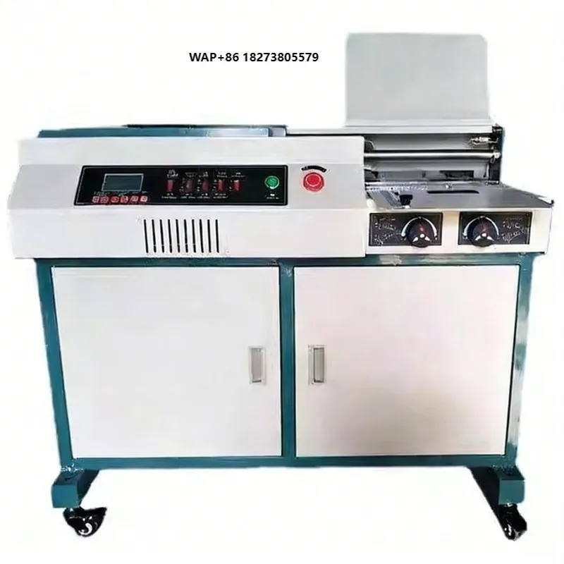 Factory direct automatic binding machine, suitable for high-volume production, durable design