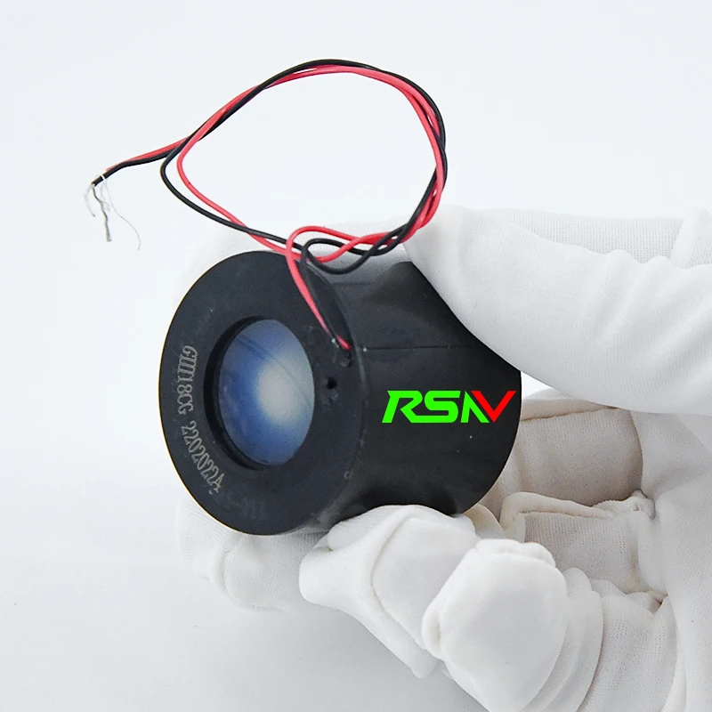 

PVS-14 FOM1800 Auto Gated Gen 3 White Phosphor Three Wires MX11769 Pigtail Image Intensifier Tube