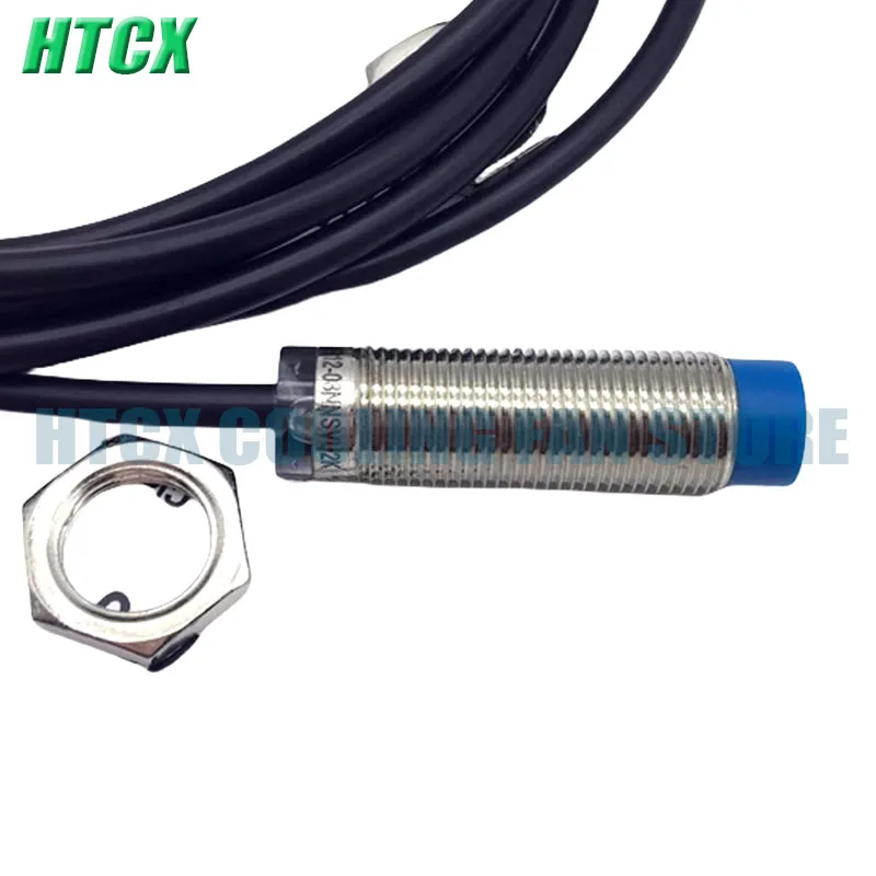 Inductive Proximity Switch 1072760 IMB12-08NNSVU2K