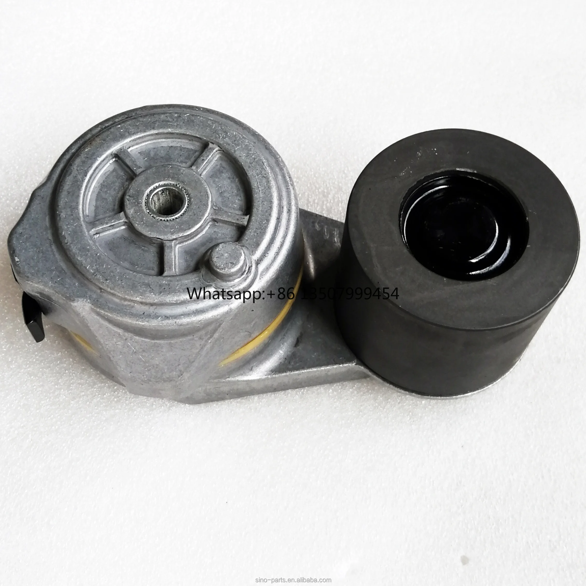 

New Sunon Engine Spare Parts 3691282 4299051 2871292 3682946 Qsx15 Isx15 X15 Belt Tensioner Pulley