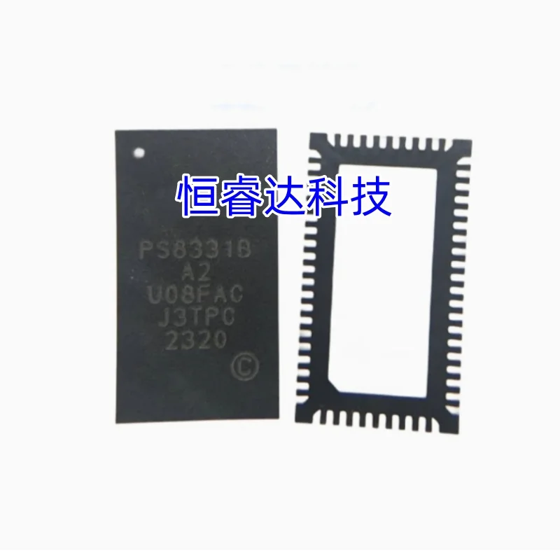(2 pezzi) 100% nuovo PS8331B A1 PS8331B-A2 PS8331A-A2 QFN Chipset