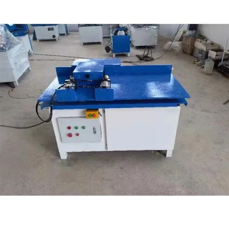 Wooden Pallet Slotting Machine American Wood Pallet  Notching  Groover Machine