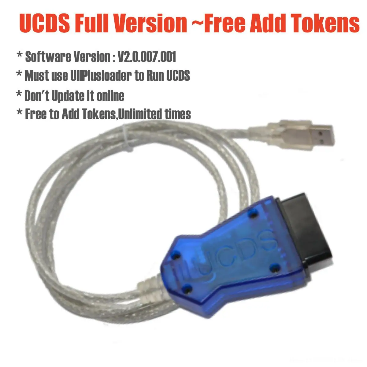 

Ucds Full Version Diagnose Pcm Bcmii Gem By Can Bus Ucds Full Extended License Free To Add Tokens Vs Vcm2 Tools V2.0.007.001