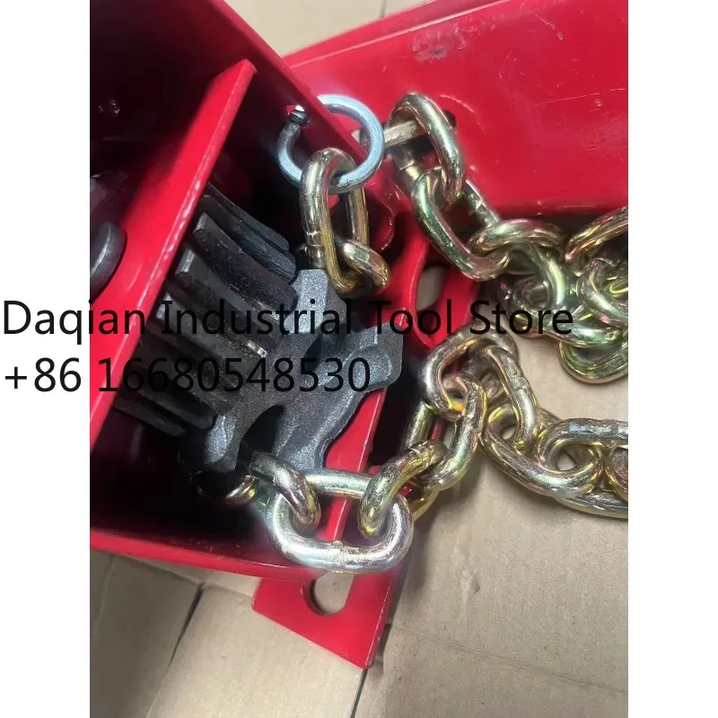 5uiHigh Quality New Condition Semi-Trailer Wheel Winch Spare Tyre Lifter for All Kinds of Trailers AZ9719860018
