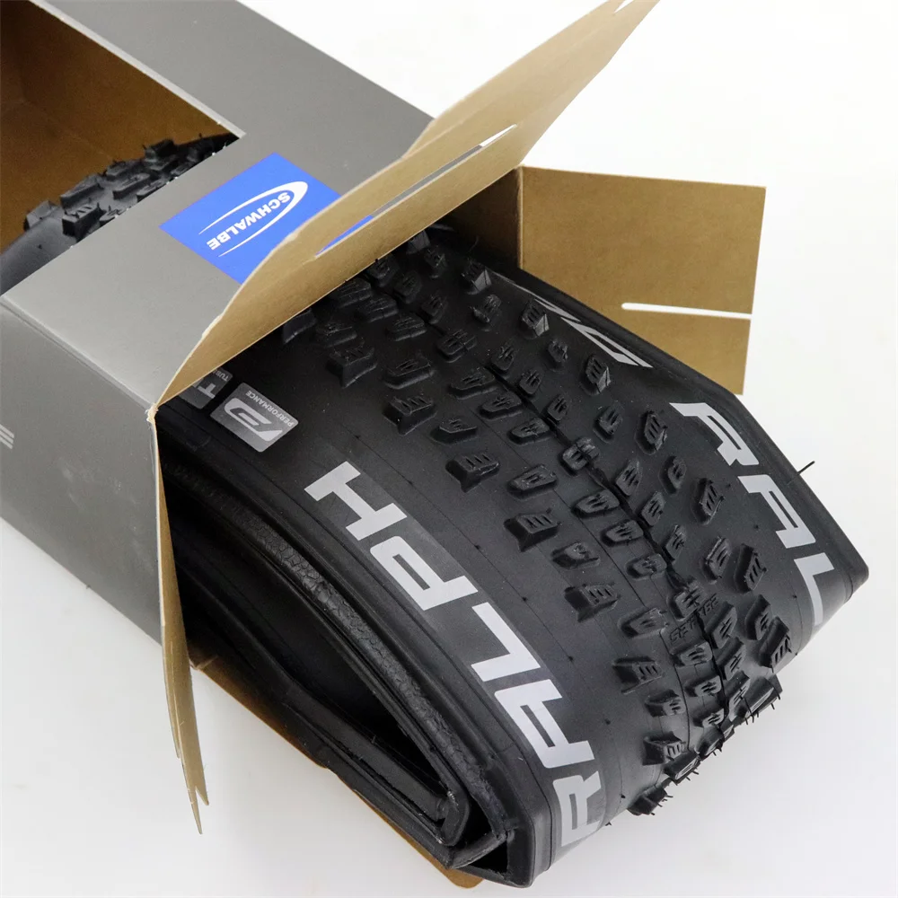 SCHWALBE závodní RALPH/RAY  29x2.25in vystoupení TLR ADDIX MTB bicykl pneumatika bezdušové hora skládací guma