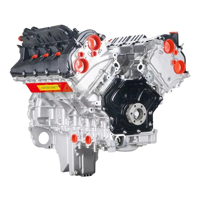 Auto Parts 508PS V8 Engine Motor Assembly for Land Rover Range Rover Sport Jaguar F-Type Audi RS6 RS7 RS Q8 5.0T
