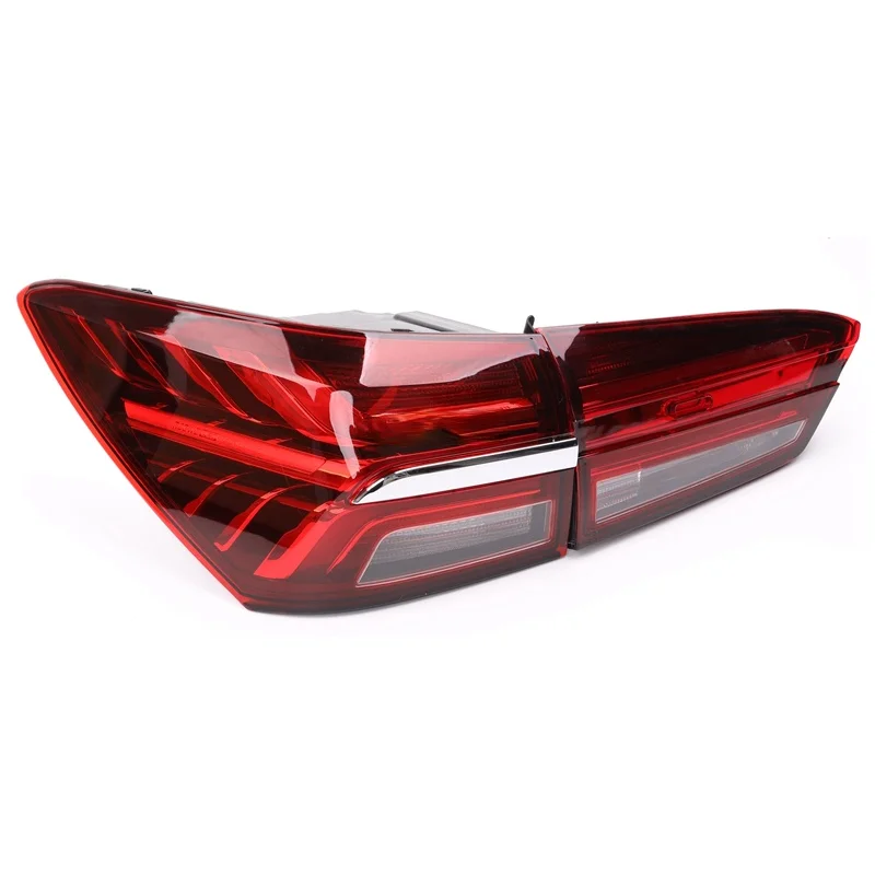 DECHO Taillight For SAIC Roewe MG RX5 Brake Light Rear bumper Taillights taillamps tail light