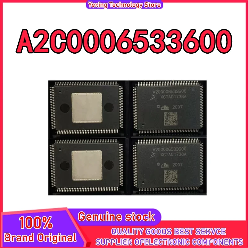 

A2C0006533600 Уязвимый чип автомобильного компьютера насоса ABS Новый на складе