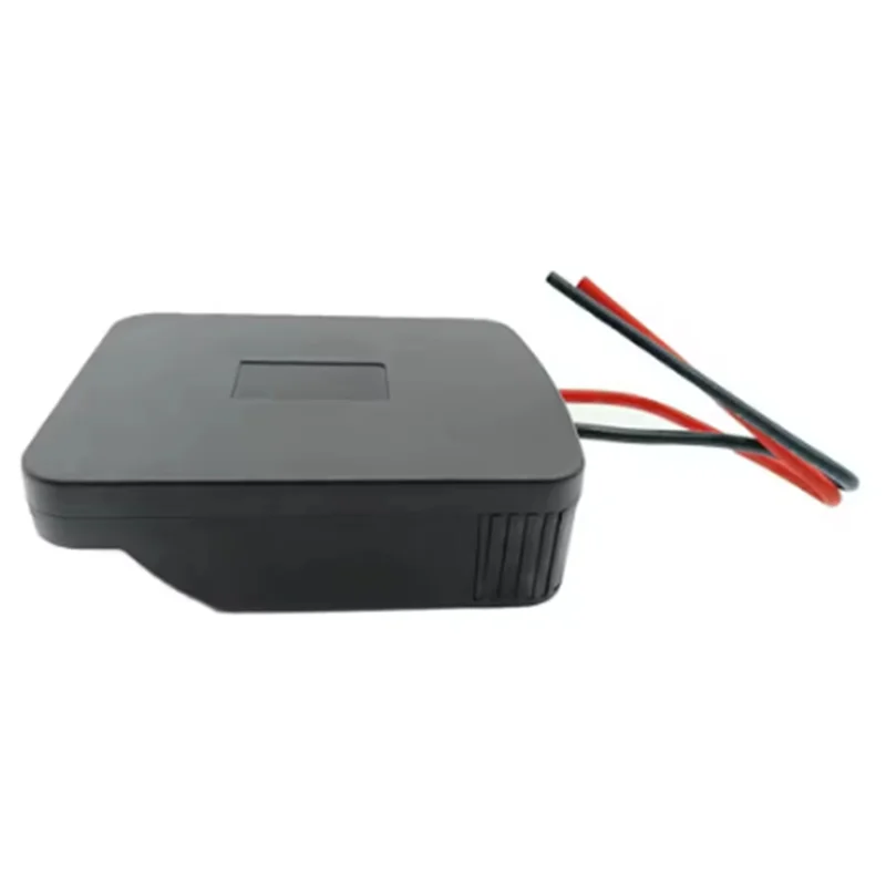 

B50C For Metabo 18V Li- Battery Adapter Battery Adapter Dock Holder Power Mount Connector DIY