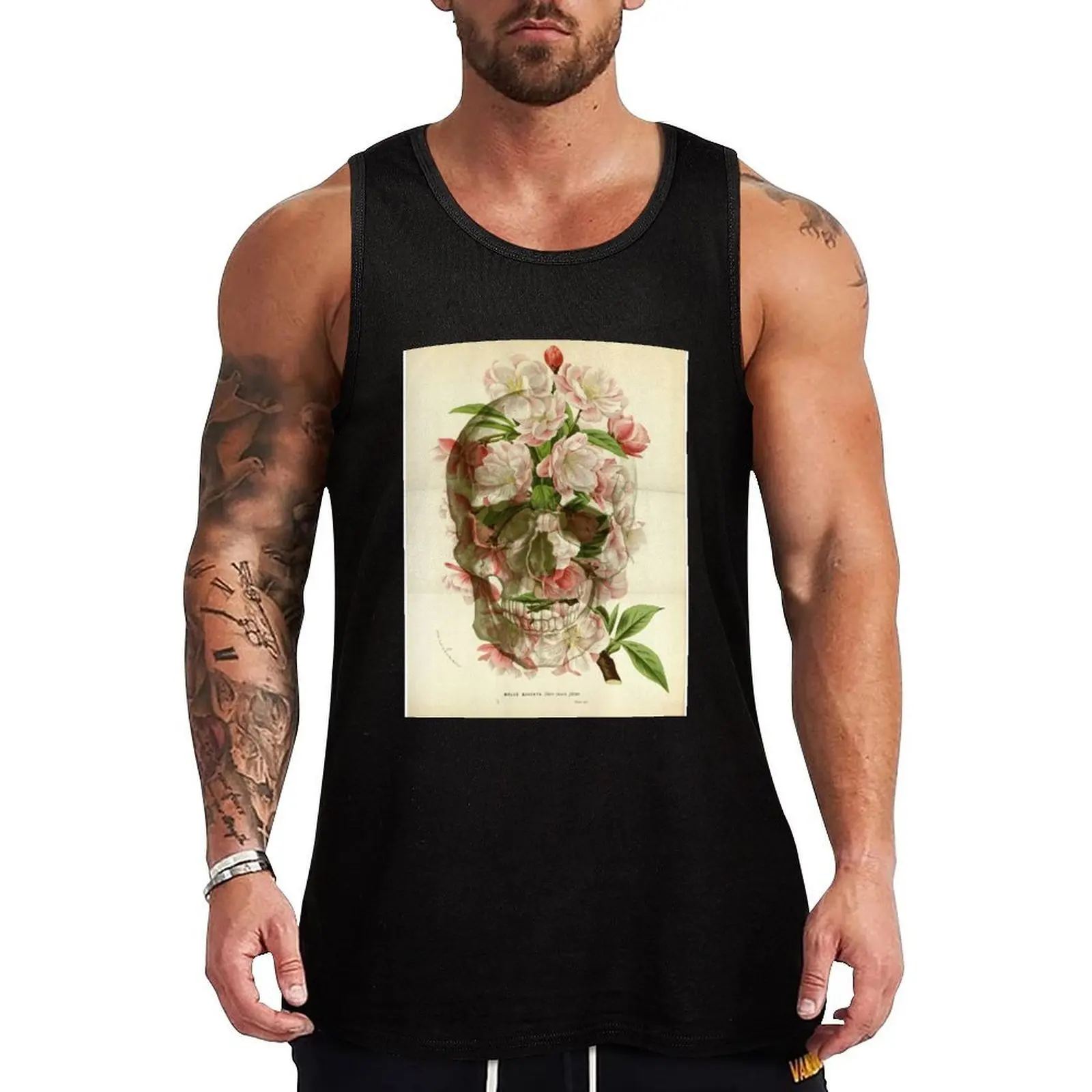Resurrection Song Tank Top Sports Tank Top Chemise à séchage rapide qui évacue l'humidité