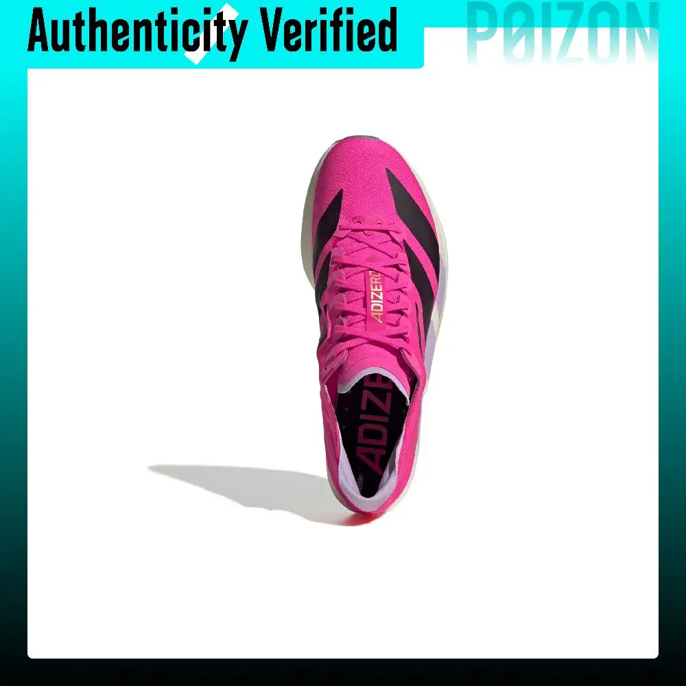 Adidas Adizero Takumi Sen 11 Low top Training Long Distance Running Physical Fitness Test & Exam Racing Running Shoes JQ2812 view 4