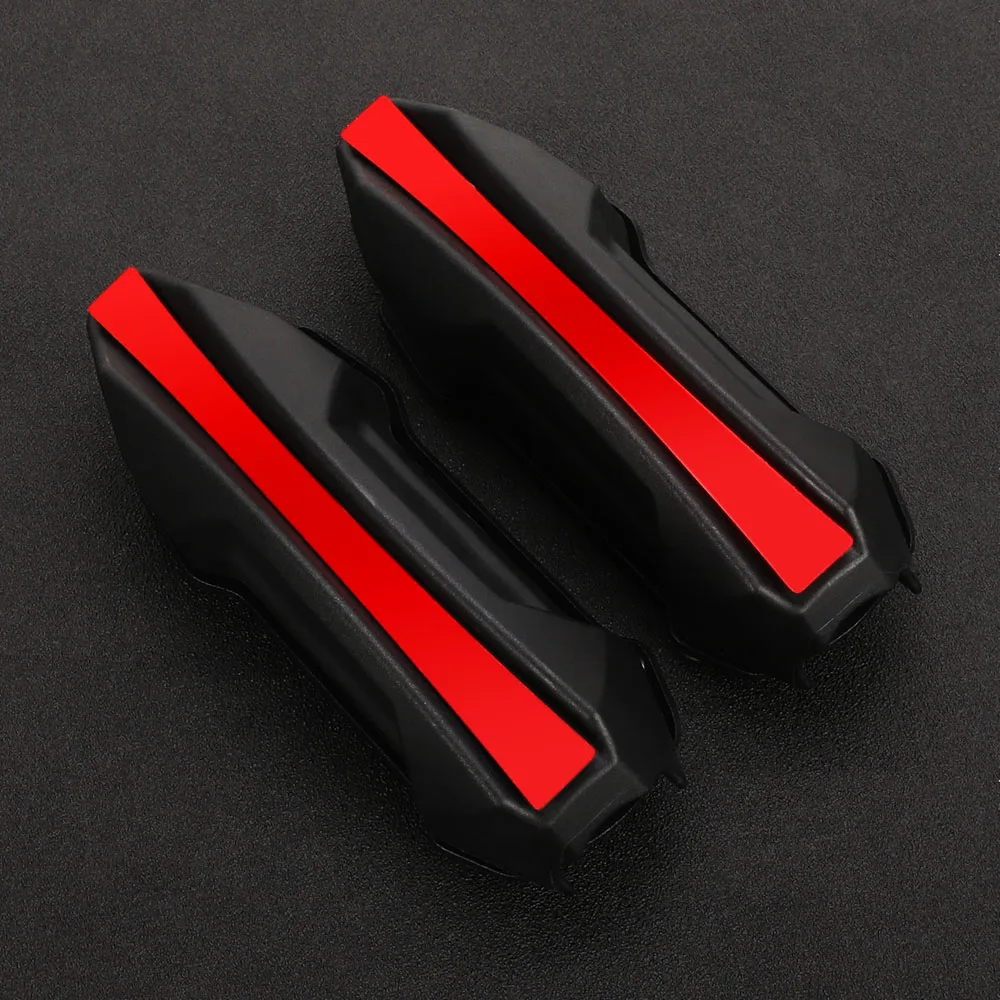 

Motorcycle Engine Guard 25mm Crash Bar Bumper Protector Decorative Black For Honda CB500F CB 500F CB500 F 2013-2024 2023 2022