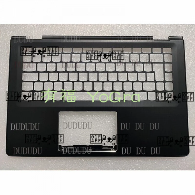

DDD новый для Lenovo Yoga 500-14 Flex 3-14 1470, верхний чехол PALMREST 460.03R05