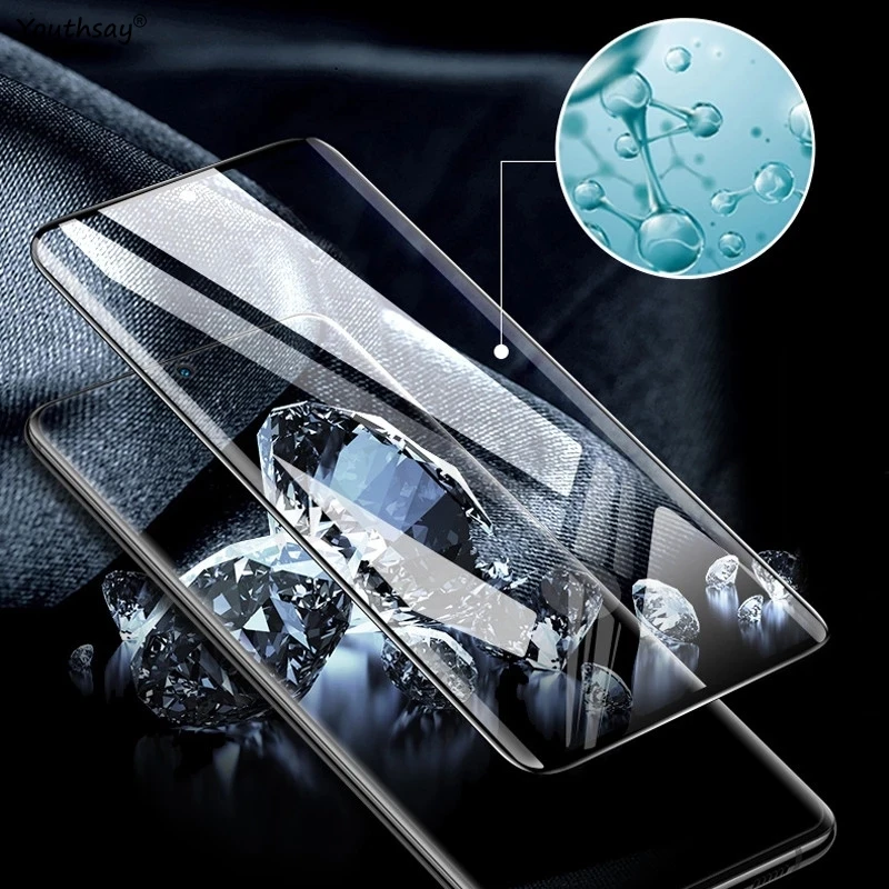 6in1 Volle Abdeckung Glas Für OPPO Finden X9 Pro Gehärtetem Glas OPPO Finden X9 Pro Screen Protector HD Telefon objektiv Film OPPO Finden X9 Pro – Detail 4