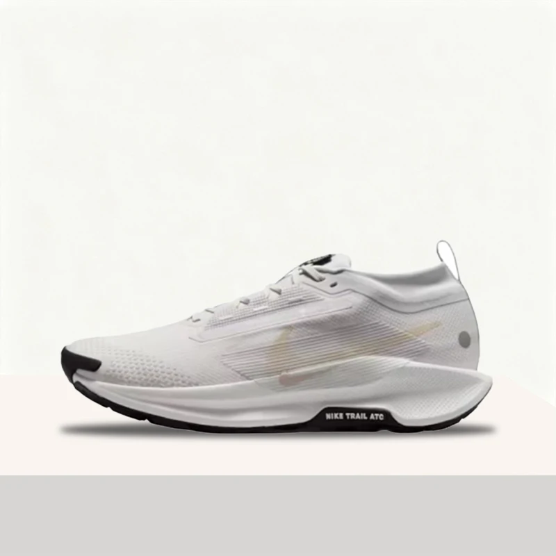 

Nike Pegasus Trail 5 Minimalist Comfort Soft Durable Low-Top Casual Sprint Running Shoes Unisex Style Gray FQ0908-010