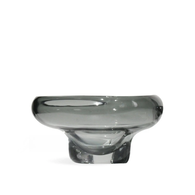 

Simple Italian creative fruit plate, dining table tray, dried fruit storage pot fruit basket soft decoration jewelry