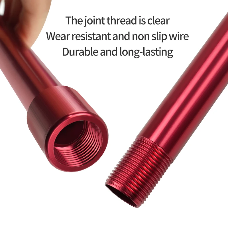 Sprayers Parts Stainless Steel Suction Tube Extension Rod For 390 395 490 595 Airless Spraying Machine Paint image 3