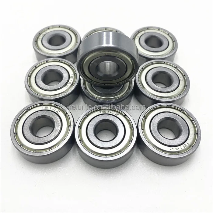 high quality Single Row Deep Groove Ball Bearing 16014 thin section ball bearing 16014zz 16014-2 rs