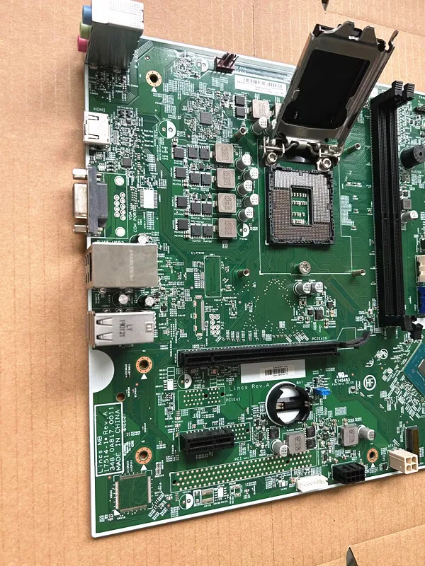 942012-001 942012-601 For HP Pavilion Gaming 690-078ccn 590-P010 Motherboard 100% Tested 17514-1