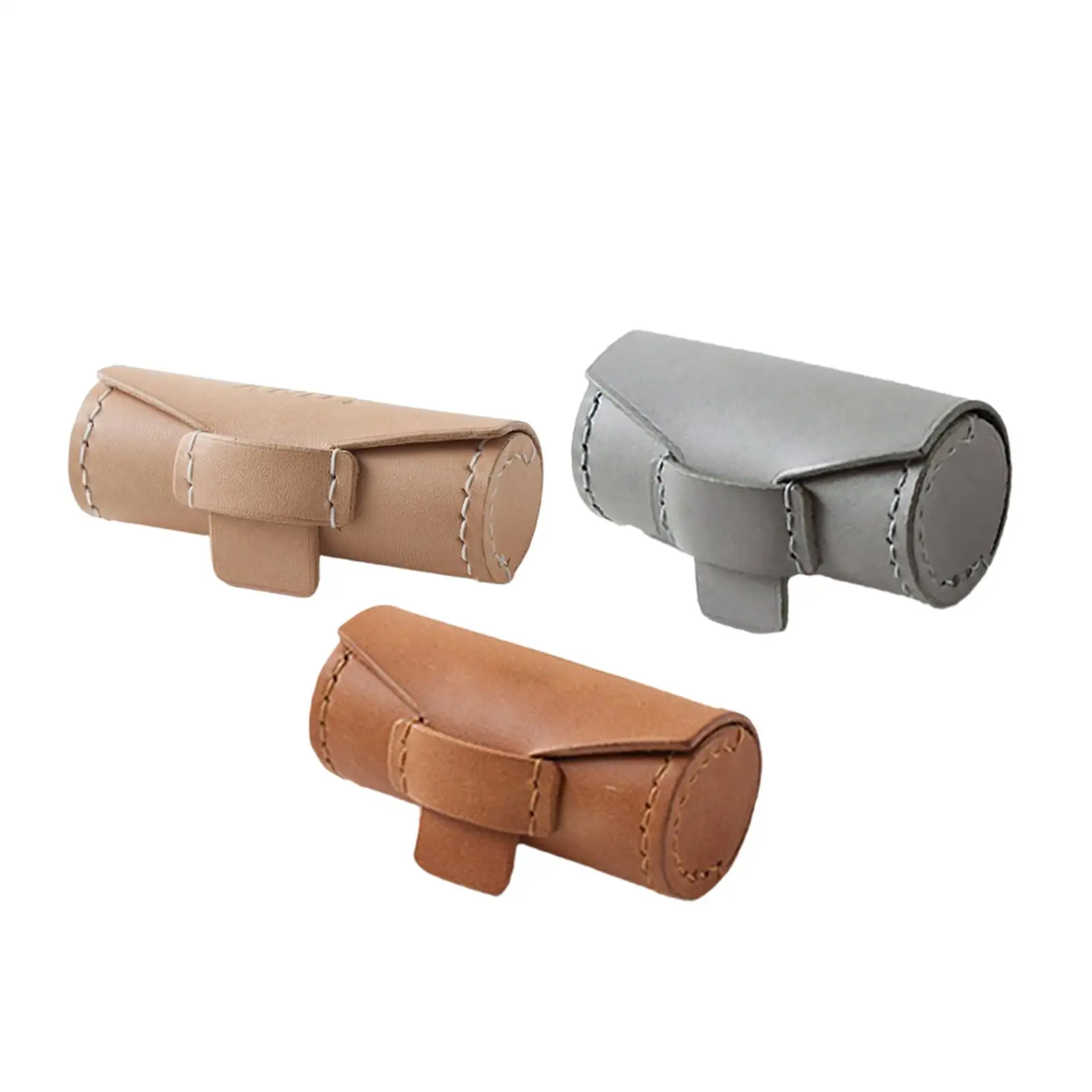 Mini Lipstick Bag Women Gifts Compact Scratchproof Dustproof Lipstick Case