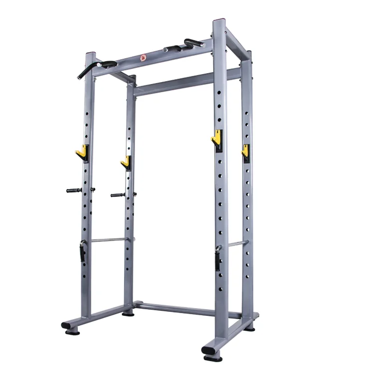 Multifunction Commercial Fitness Gym Equipment Multi Functional Power Squat Rack