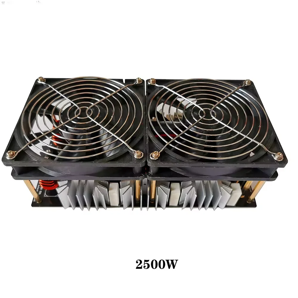 2,5 kW ZVS ogrzewanie indukcyjne wysokiej częstotliwości 2500 W maszyna o dużej mocy i wysokiej częstotliwości hartowanie piec o średniej częstotliwości