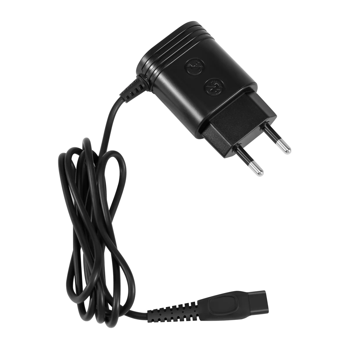 ABQR 15V Adaptor Charger for Shaver HQ8505 6070 7310 6090 6071 9020 568 EU Plug