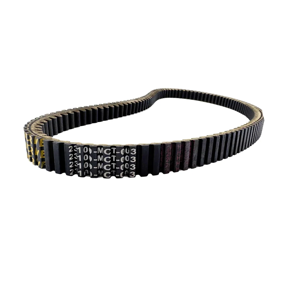 Motorcycle Drive Belt 1259x28 For Fjs 600 Fjs600 Silver Wing Abs Fsc600 Silverwing Scooter 23100-mct-003