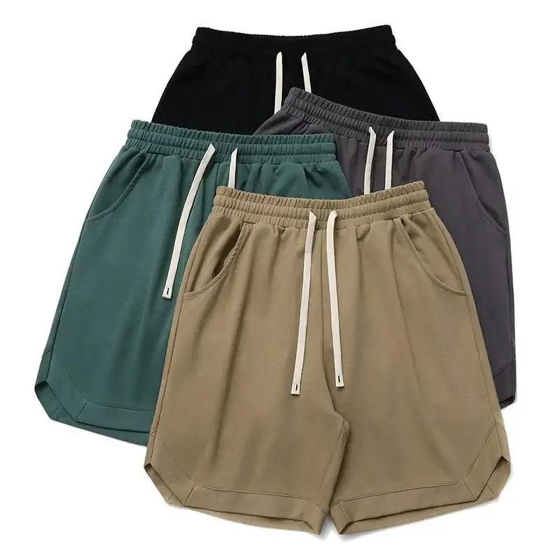 

Летние мужские свободные спортивные шорты Мужские женские повседневные шорты в стиле ретро можно носить до 140 кг Шорты Мужские шорты Женские шорты