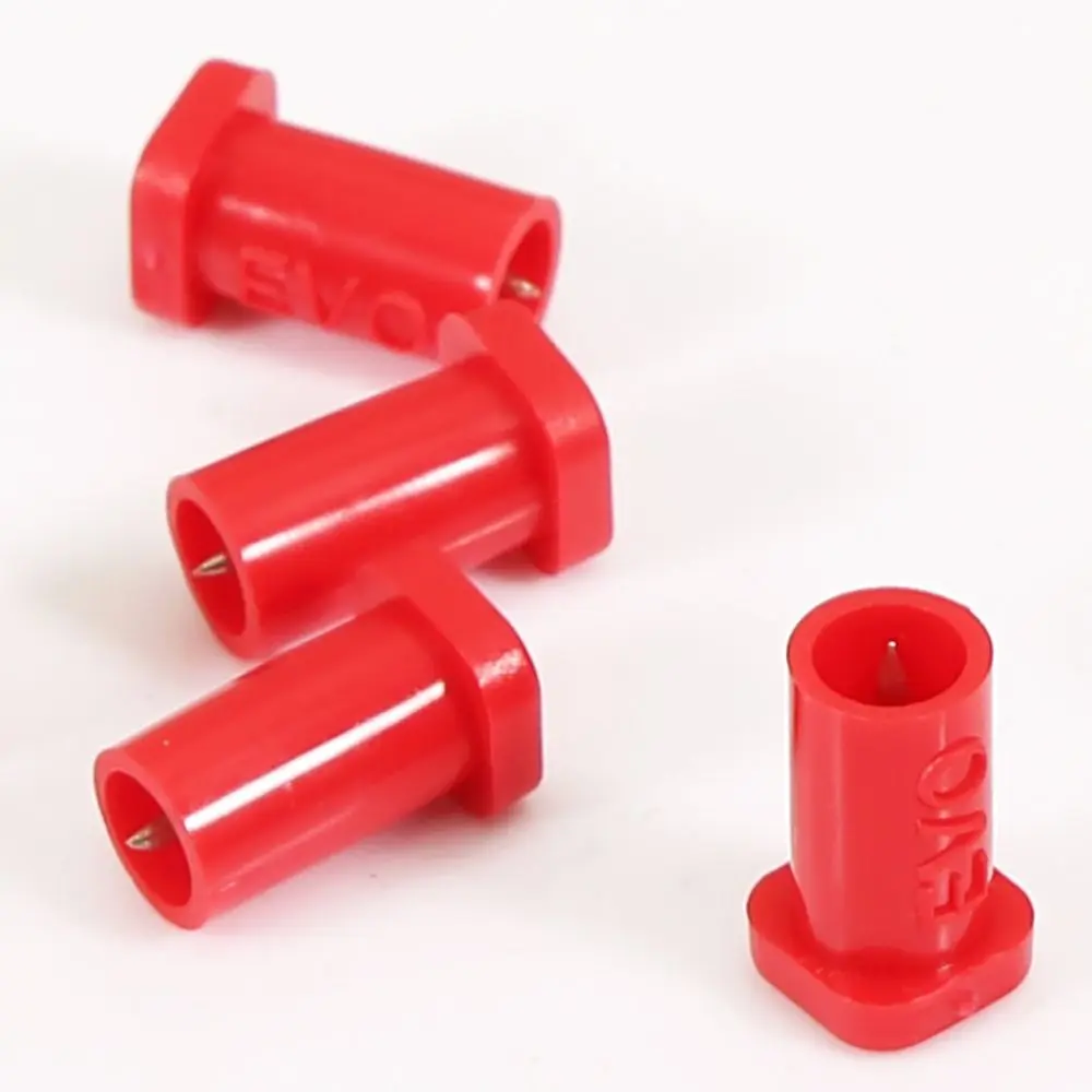 Makeup Tools Red Universal Caps Opener Lash Glue Bottle White Blocking Needle Replacement Colorful Mouth Head Needle