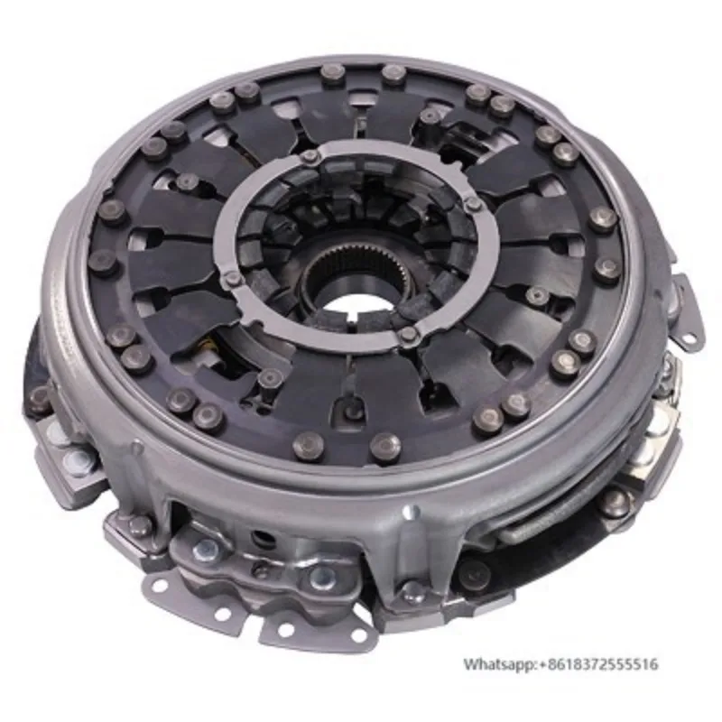 

daNewpars CLUTCH KIT for VW OAM 602000200 DAUL CLUTCH INPUT DRUM OLD MODEL for AUTO SPARE PARTS